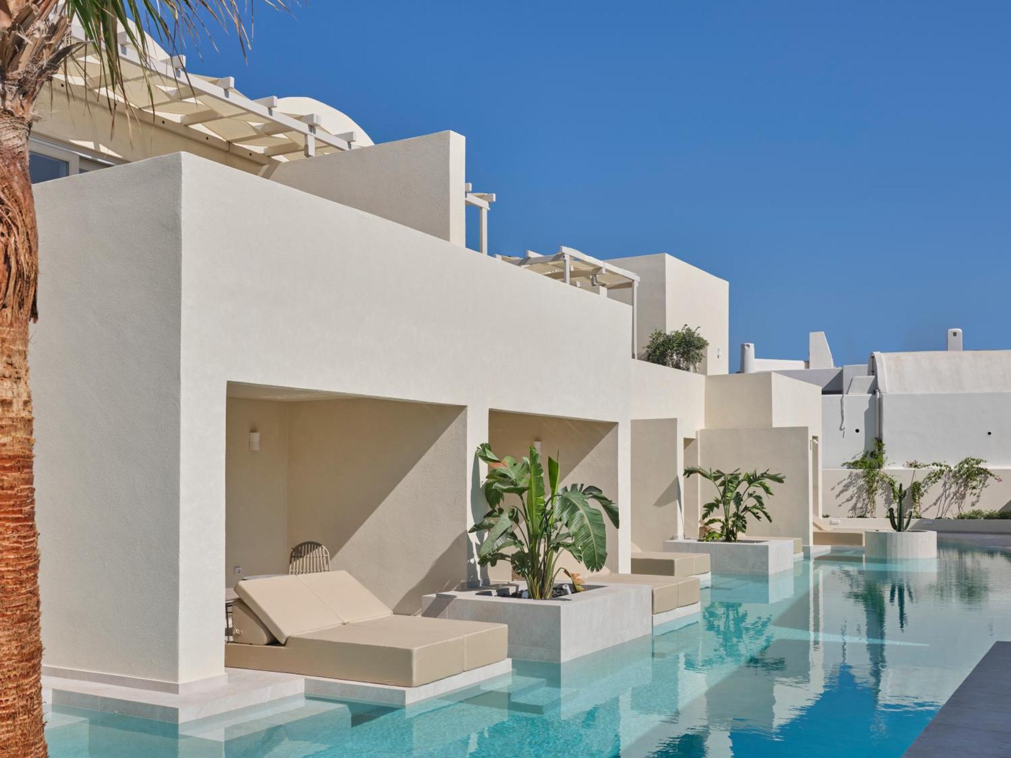 Heyday Luxury Suites 페리사 외부 사진