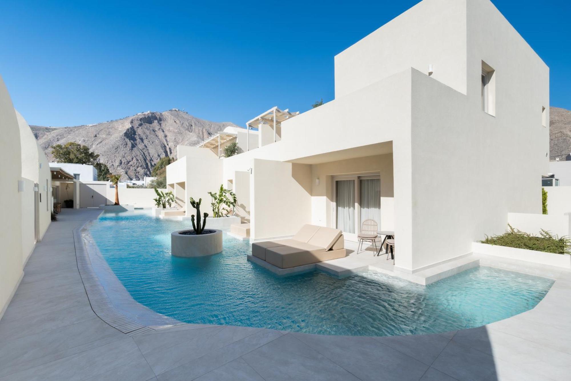 Heyday Luxury Suites 페리사 외부 사진