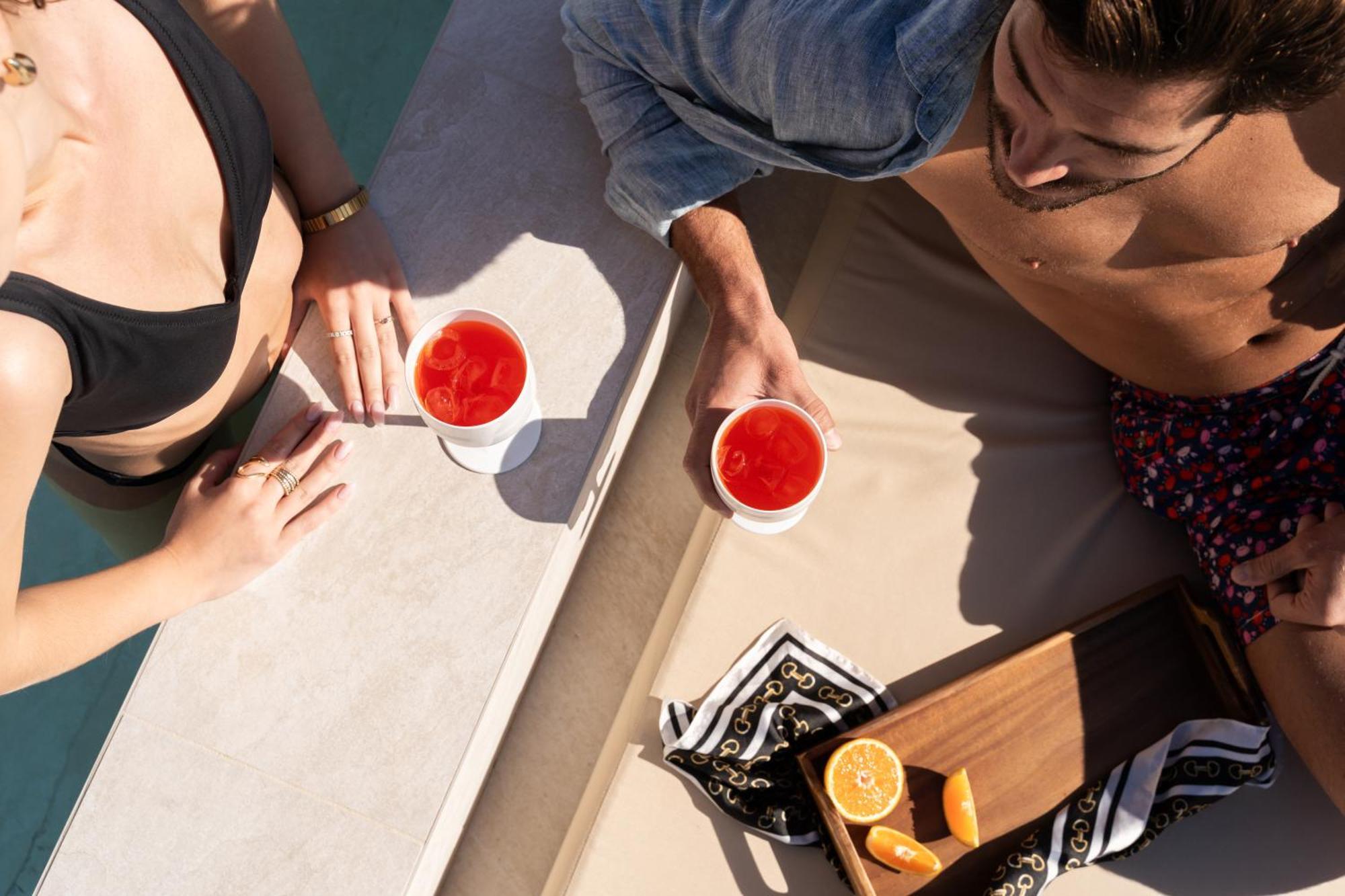 Heyday Luxury Suites 페리사 외부 사진